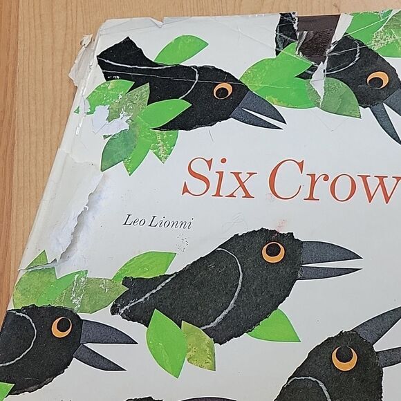 7 books by Leo Lionni - Picture 6 of 16